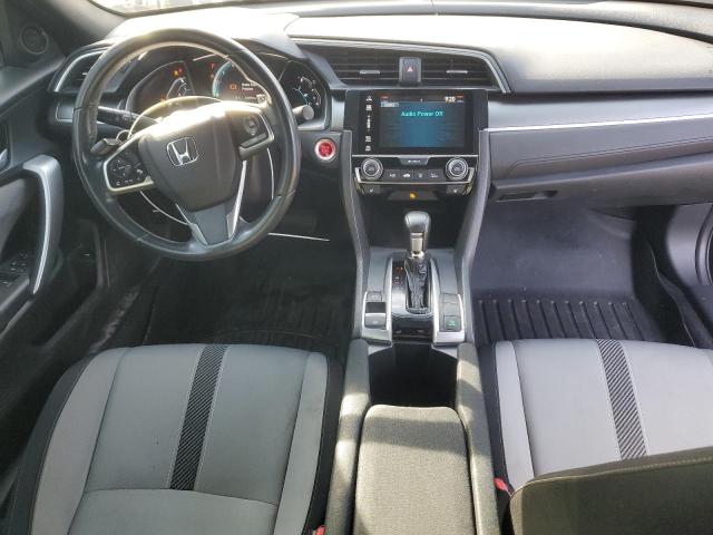 2HGFC3B32GH427052 - 2016 HONDA CIVIC EX Noir photo 8