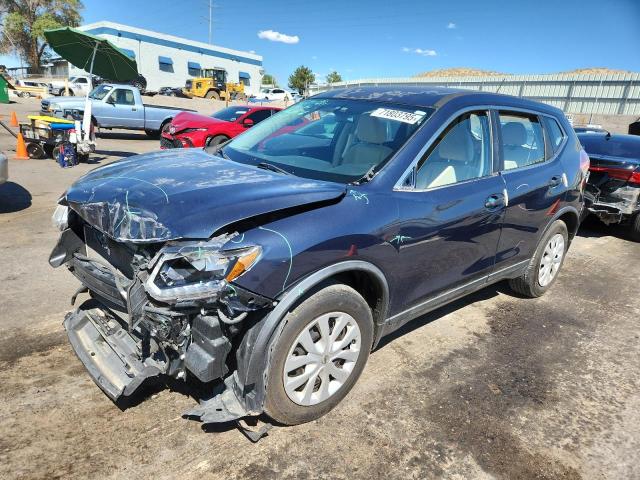 2016 NISSAN ROGUE S, 