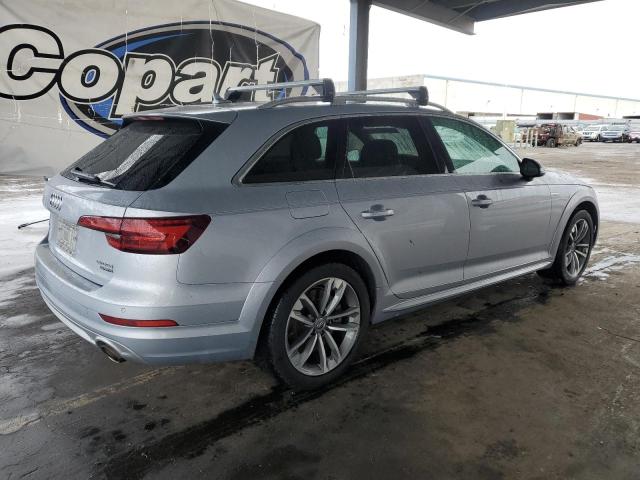 WA18NAF47JA091441 - 2018 AUDI A4 ALLROAD PREMIUM PLUS SILVER photo 3