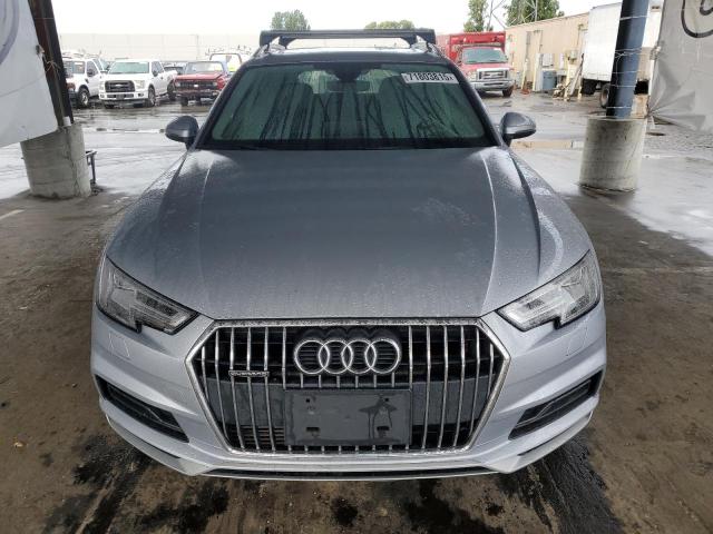 WA18NAF47JA091441 - 2018 AUDI A4 ALLROAD PREMIUM PLUS SILVER photo 5
