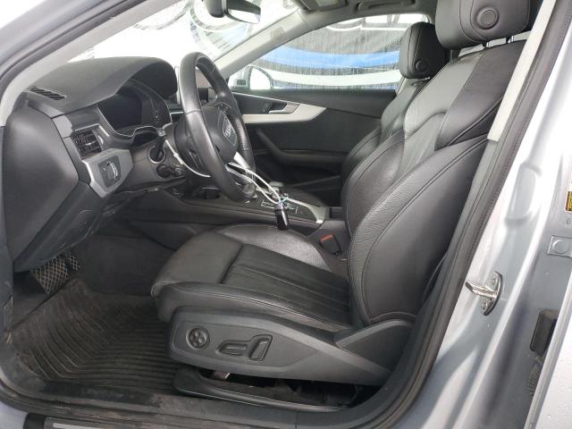 WA18NAF47JA091441 - 2018 AUDI A4 ALLROAD PREMIUM PLUS SILVER photo 7