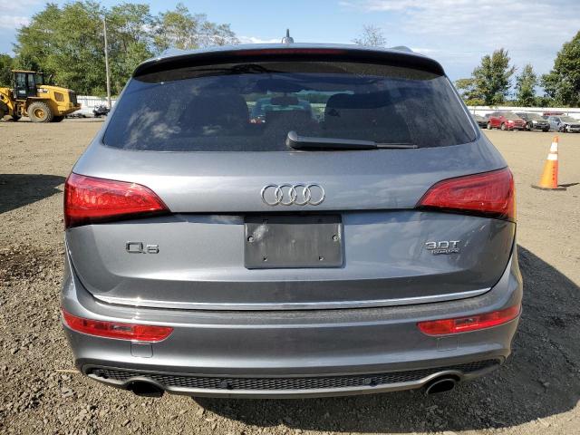 WA1D7AFP7GA015438 - 2016 AUDI Q5 PREMIUM PLUS S-LINE GRAY photo 6