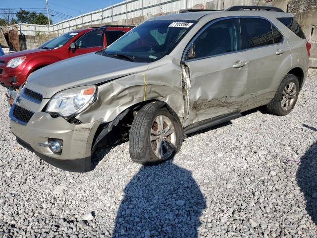 2015 CHEVROLET EQUINOX LT, 