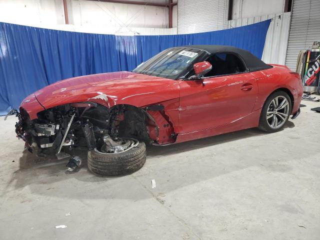 2026 BMW Z4 SDRIVE30I, 