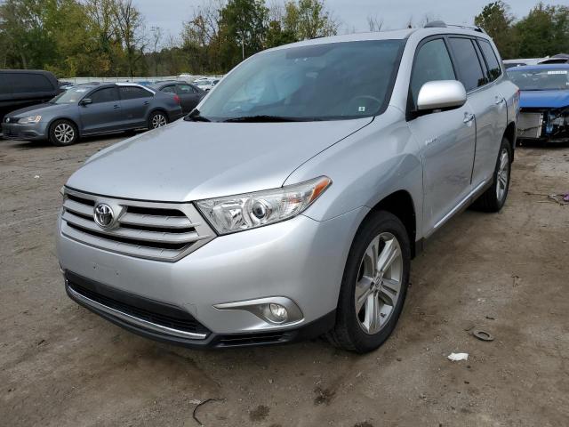 2011 TOYOTA HIGHLANDER LIMITED, 