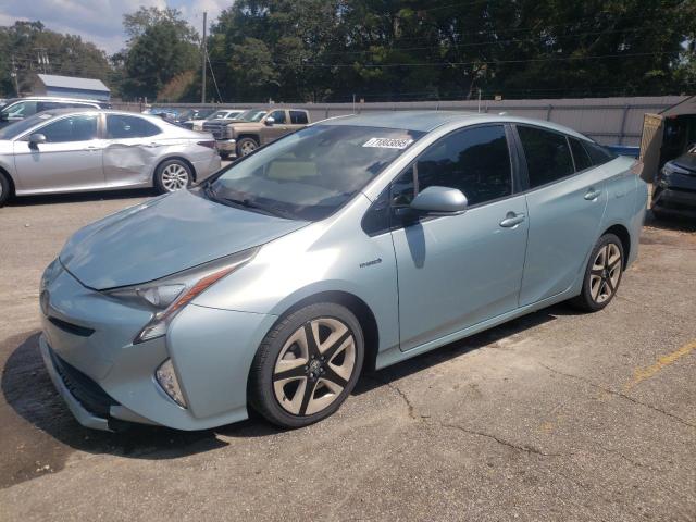 2016 TOYOTA PRIUS, 