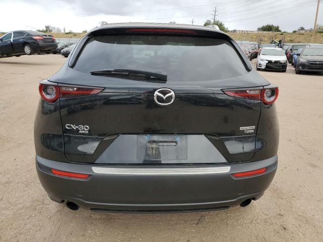 3MVDMBAY2MM246359 - 2021 MAZDA CX-30 BLACK photo 6