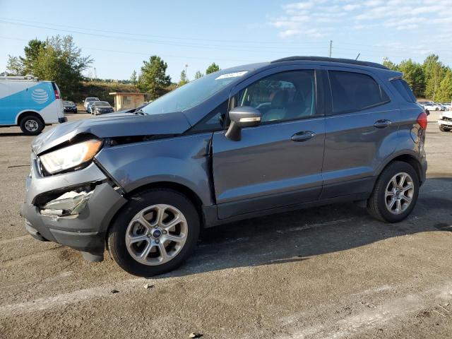 2018 FORD ECOSPORT SE, 