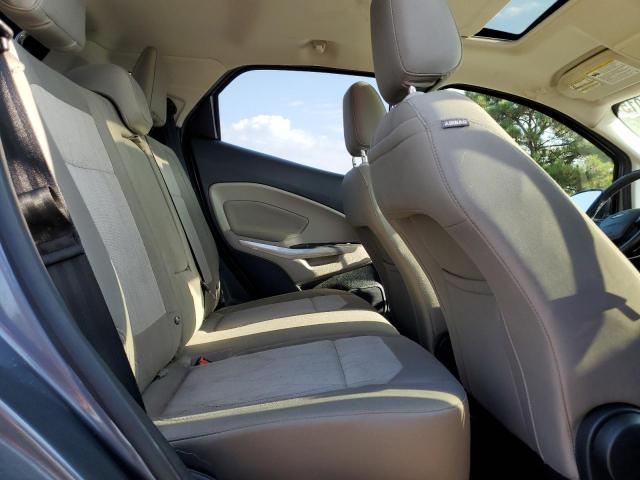 MAJ3P1TE3JC221247 - 2018 FORD ECOSPORT SE Mavi fotoğraf 11