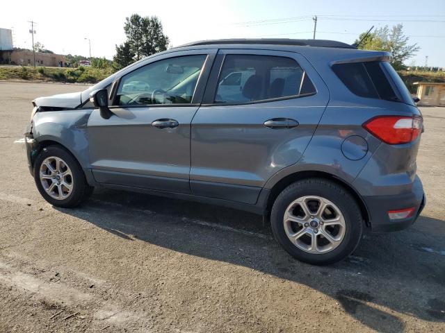 MAJ3P1TE3JC221247 - 2018 FORD ECOSPORT SE Mavi fotoğraf 2