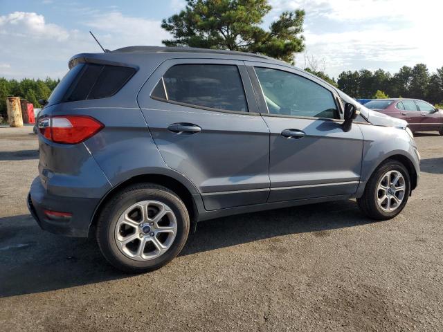 MAJ3P1TE3JC221247 - 2018 FORD ECOSPORT SE Mavi fotoğraf 3