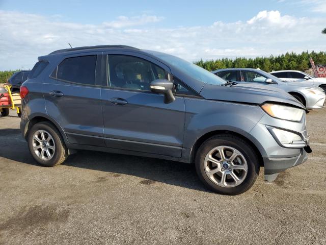 MAJ3P1TE3JC221247 - 2018 FORD ECOSPORT SE Mavi fotoğraf 4