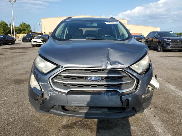 MAJ3P1TE3JC221247 - 2018 FORD ECOSPORT SE Mavi fotoğraf 5