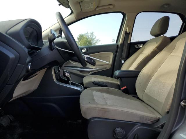 MAJ3P1TE3JC221247 - 2018 FORD ECOSPORT SE Mavi fotoğraf 7