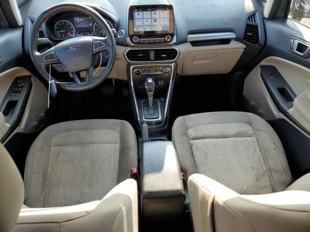 MAJ3P1TE3JC221247 - 2018 FORD ECOSPORT SE Mavi fotoğraf 8