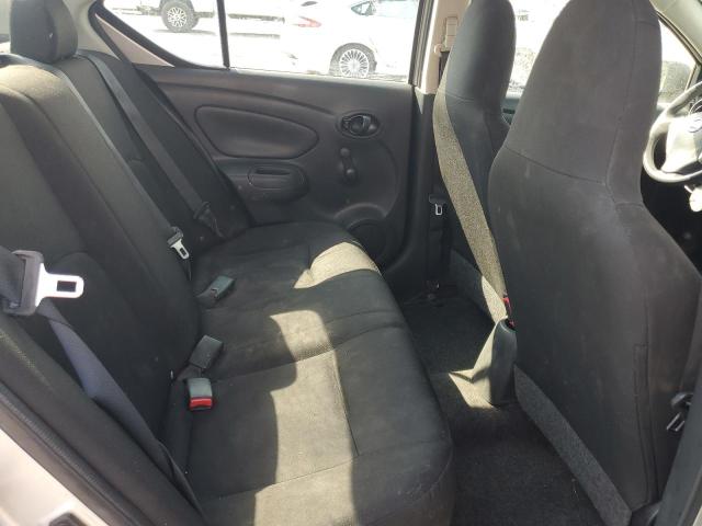 3N1CN7AP5FL957709 - 2015 NISSAN VERSA S GRAY photo 10