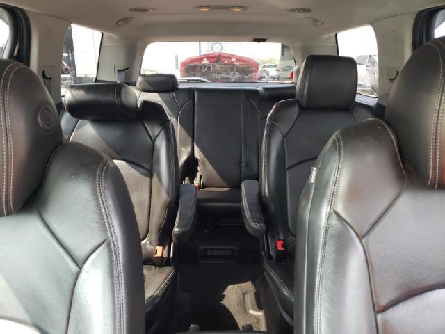 1GKKVRKD7DJ249138 - 2013 GMC ACADIA SLT-1 SILVER photo 10