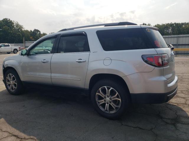 1GKKVRKD7DJ249138 - 2013 GMC ACADIA SLT-1 SILVER photo 2