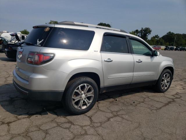 1GKKVRKD7DJ249138 - 2013 GMC ACADIA SLT-1 SILVER photo 3
