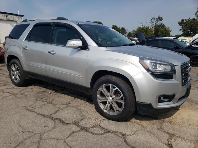 1GKKVRKD7DJ249138 - 2013 GMC ACADIA SLT-1 SILVER photo 4