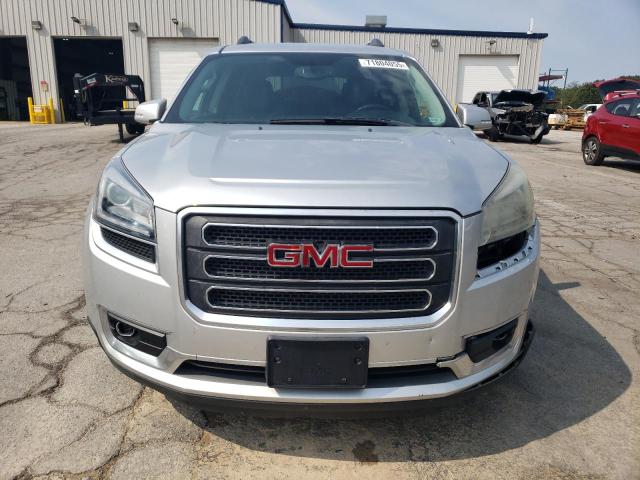 1GKKVRKD7DJ249138 - 2013 GMC ACADIA SLT-1 SILVER photo 5