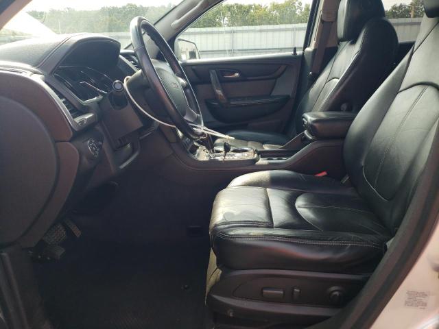 1GKKVRKD7DJ249138 - 2013 GMC ACADIA SLT-1 SILVER photo 7