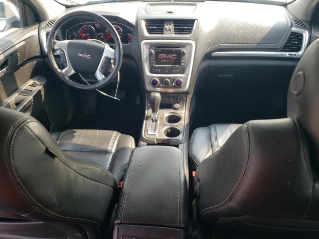 1GKKVRKD7DJ249138 - 2013 GMC ACADIA SLT-1 SILVER photo 8