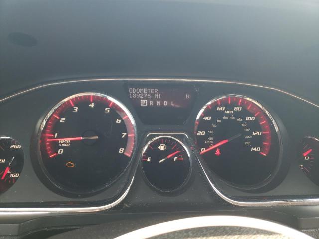 1GKKVRKD7DJ249138 - 2013 GMC ACADIA SLT-1 SILVER photo 9