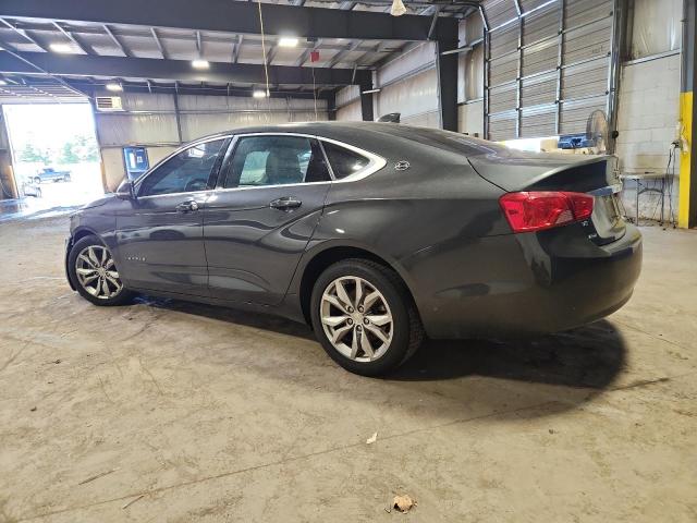 2G1105S37J9165049 - 2018 CHEVROLET IMPALA LT CHARCOAL photo 2