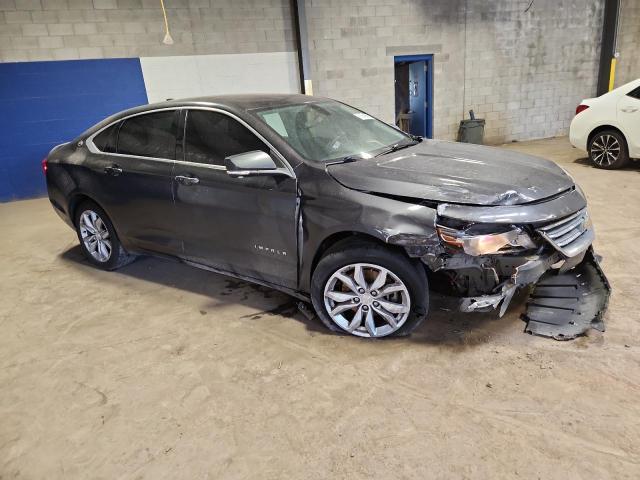 2G1105S37J9165049 - 2018 CHEVROLET IMPALA LT CHARCOAL photo 4