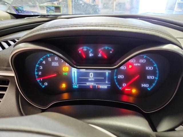 2G1105S37J9165049 - 2018 CHEVROLET IMPALA LT CHARCOAL photo 9