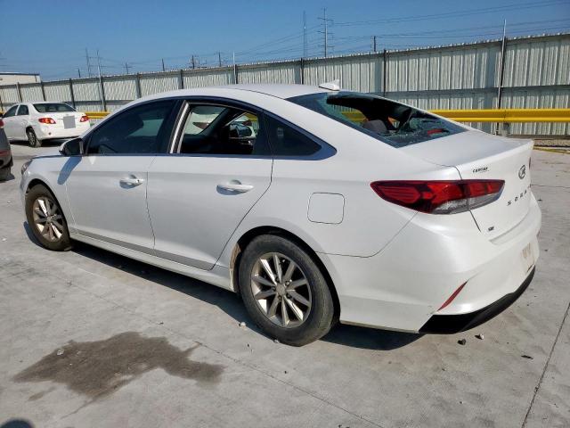 5NPE24AF9JH622160 - 2018 HYUNDAI SONATA SE 白色 照片 2