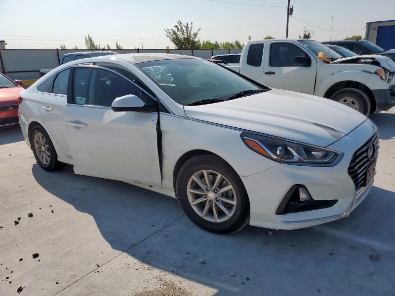 5NPE24AF9JH622160 - 2018 HYUNDAI SONATA SE 白色 照片 4