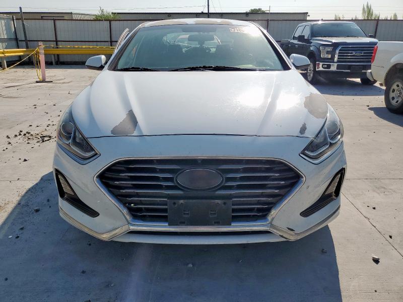 5NPE24AF9JH622160 - 2018 HYUNDAI SONATA SE 白色 照片 5
