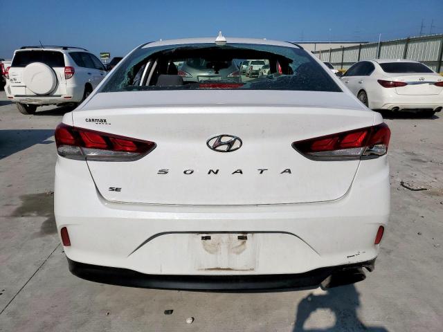 5NPE24AF9JH622160 - 2018 HYUNDAI SONATA SE 白色 照片 6