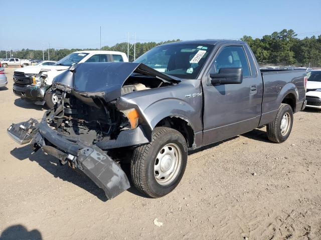 2013 FORD F150, 