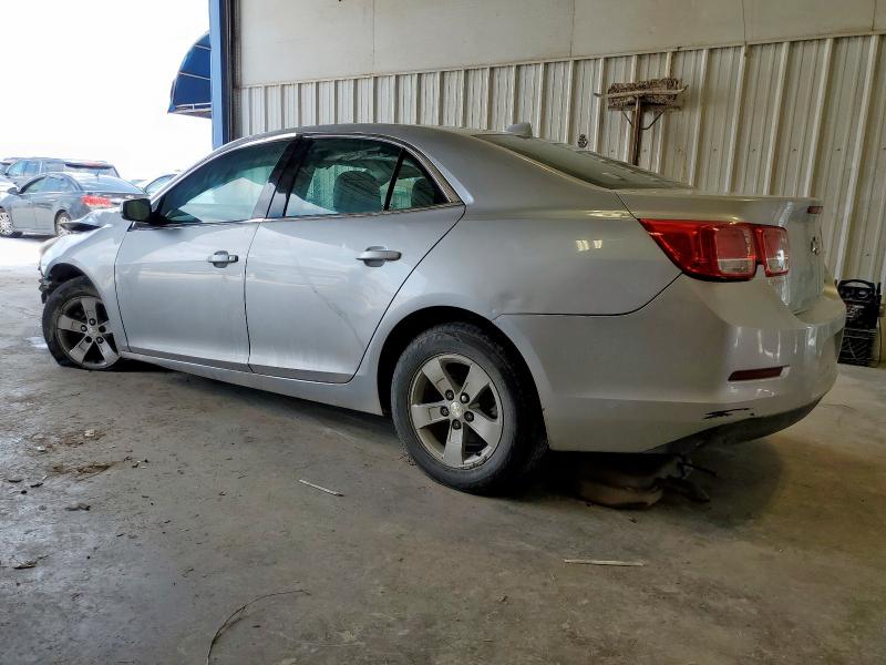 1G11C5SL3EF155400 - 2014 CHEVROLET MALIBU 1LT SILVER photo 2