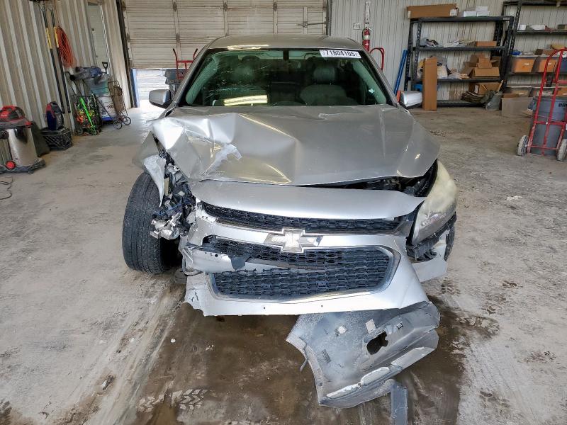 1G11C5SL3EF155400 - 2014 CHEVROLET MALIBU 1LT SILVER photo 5