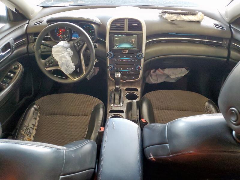 1G11C5SL3EF155400 - 2014 CHEVROLET MALIBU 1LT SILVER photo 8