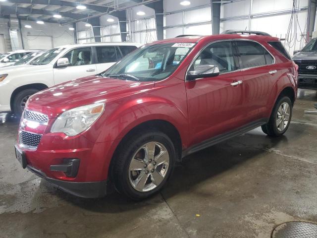 2015 CHEVROLET EQUINOX LT, 