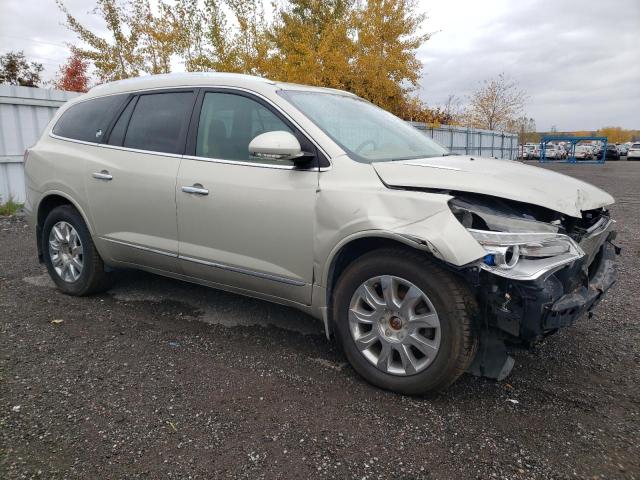 5GAKVBKD4GJ174584 - 2016 BUICK ENCLAVE BEIGE photo 4