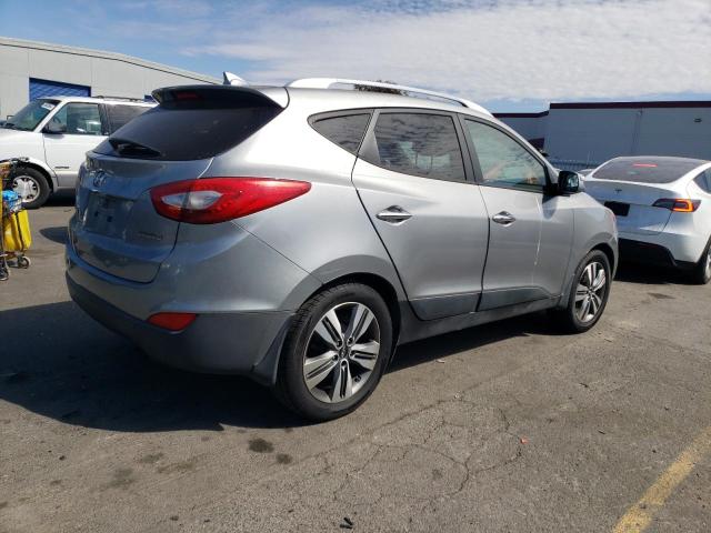 KM8JU3AG7FU098981 - 2015 HYUNDAI TUCSON LIMITED GRAY photo 3