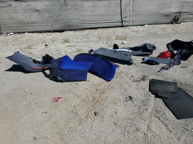 1HGCV1F30NA048624 - 2022 HONDA ACCORD SPORT BLUE photo 12