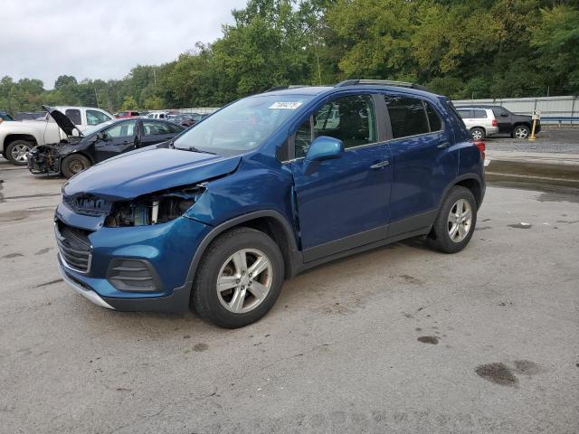 2019 CHEVROLET TRAX 1LT, 