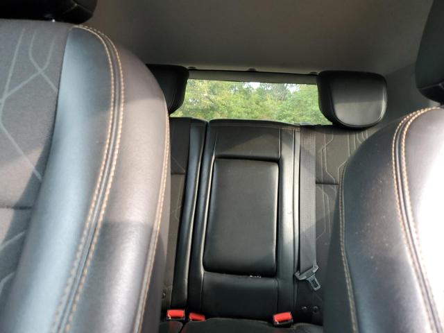 3GNCJPSB4KL281380 - 2019 CHEVROLET TRAX 1LT 蓝色 照片 10