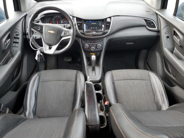 3GNCJPSB4KL281380 - 2019 CHEVROLET TRAX 1LT 蓝色 照片 8