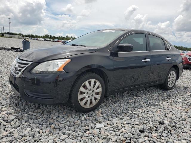 2015 NISSAN SENTRA S, 