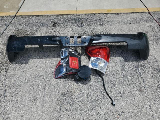 5TFRY5F14BX109777 - 2011 TOYOTA TUNDRA DOUBLE CAB SR5 BLACK photo 12