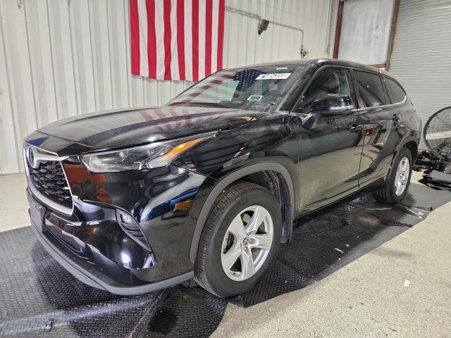 2022 TOYOTA HIGHLANDER L, 