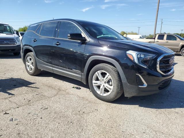 3GKALMEV5KL333747 - 2019 GMC TERRAIN SLE BLACK photo 4